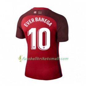 Fußballtrikots Sevilla Ever Banega 10 2018-2019 Kurzarm Auswärts-trikot kaufen